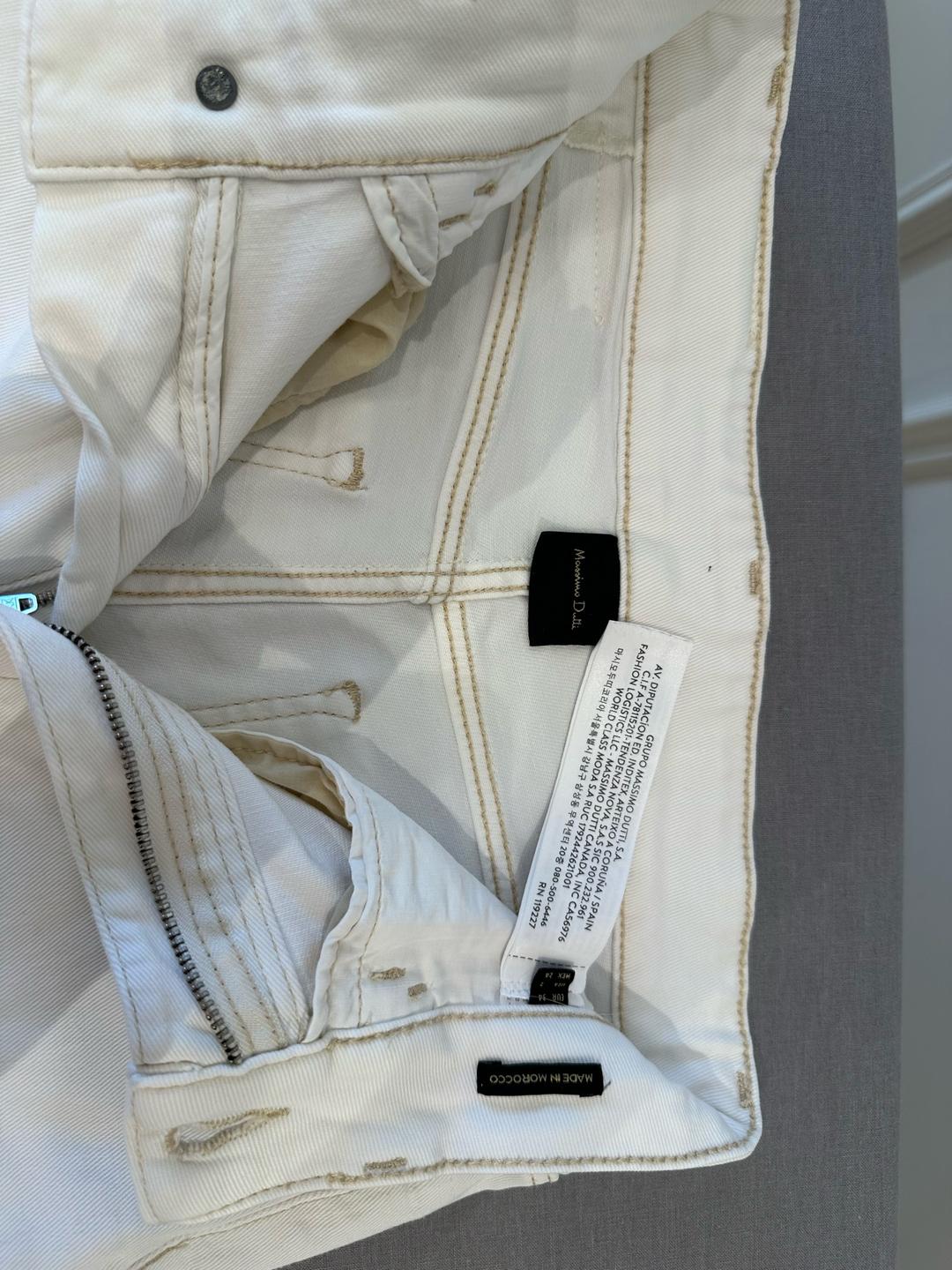 Massimo Dutti Джинсы Massimo Dutti — фото 2