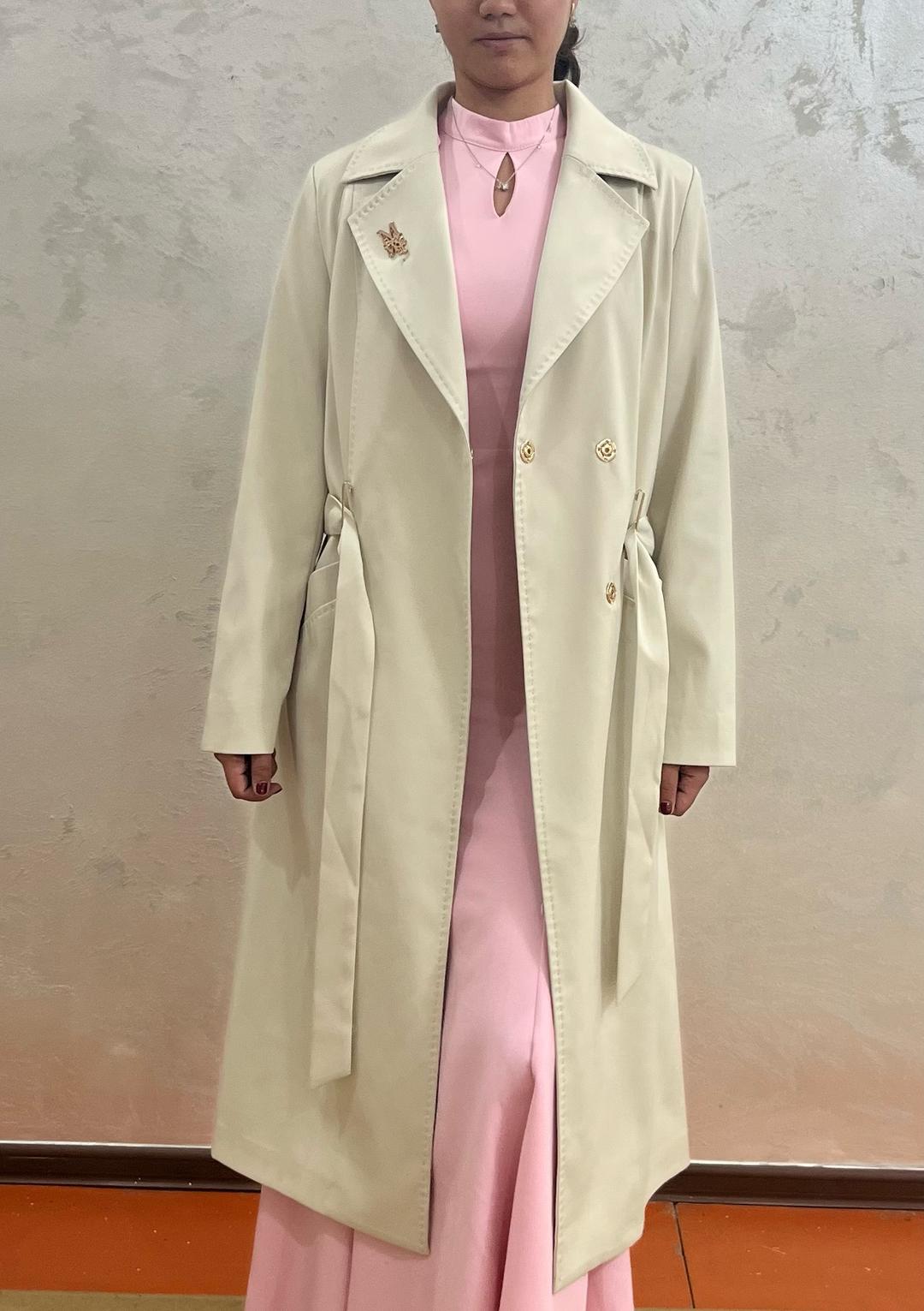 Max Mara Тренч — фото 2
