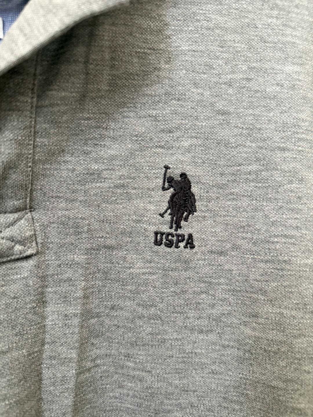U.S. Polo Assn. Поло U.S polo — фото 2