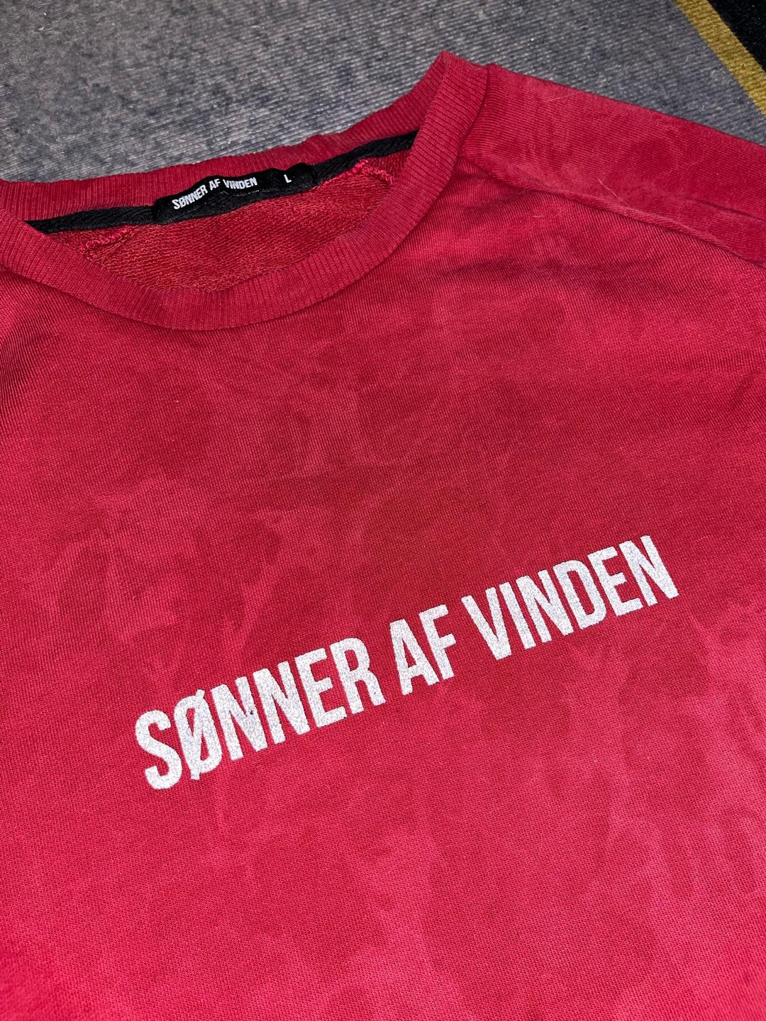 Sønner Af Vinden Свитшот Sønner Af Vinden — фото 2