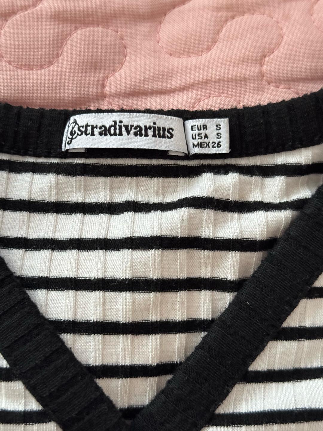 Stradivarius Боди — фото 2