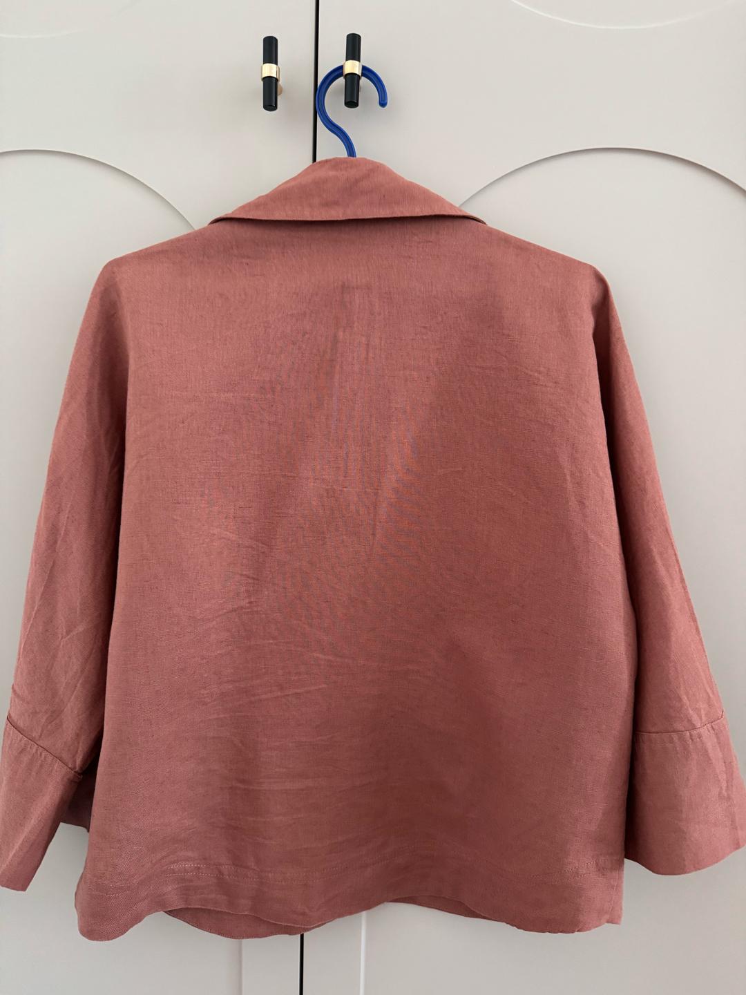 Zara Рубашка ZARA — фото 2
