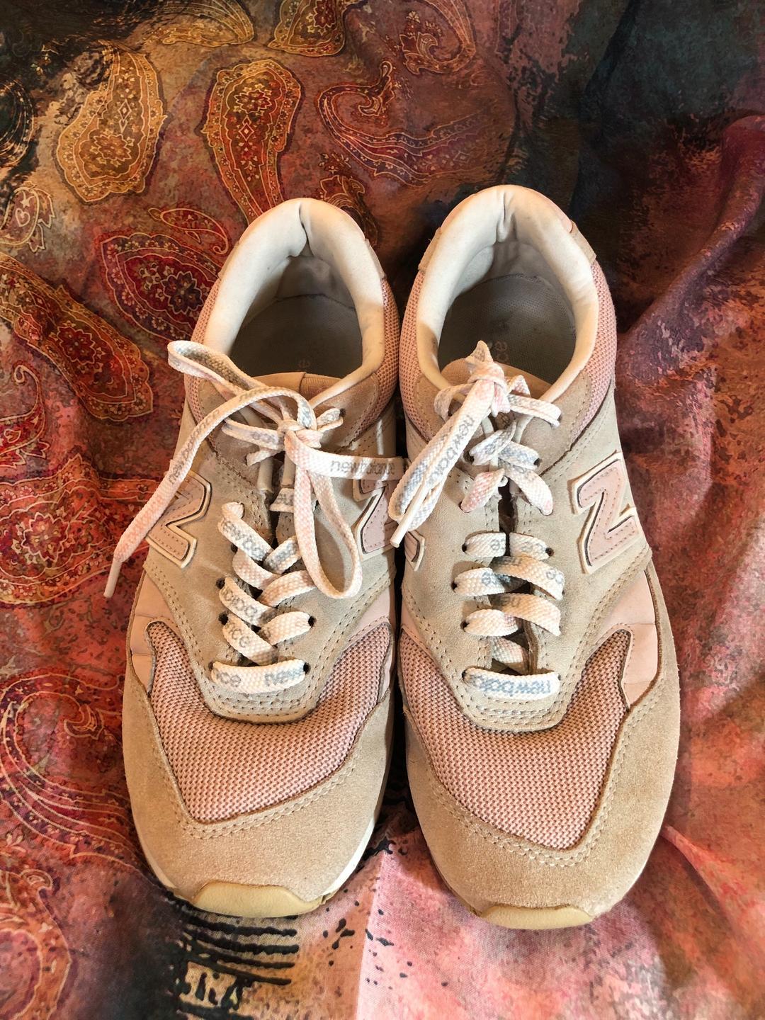 New Balance Кроссовки New Balance 840 — фото 2