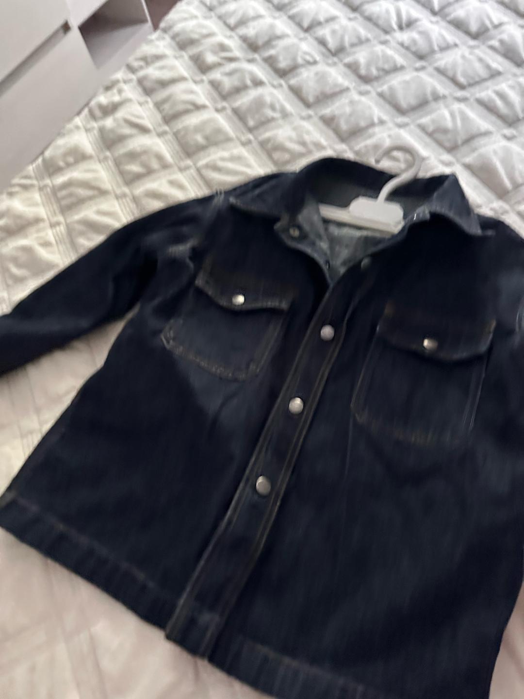Uniqlo Джинсовая куртка Uniqlo — фото 2