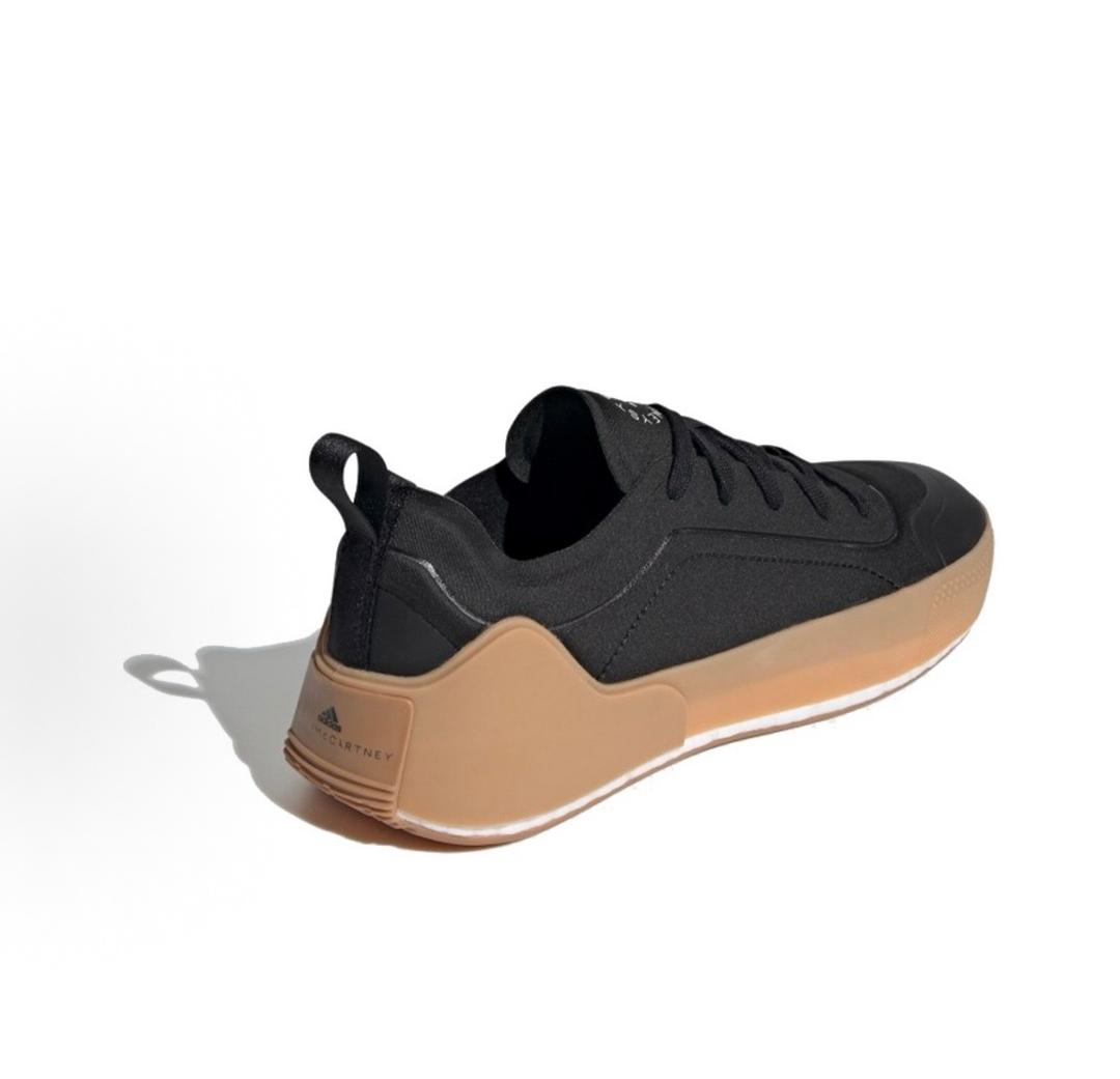 Adidas Stella McCartney Черные кроссовки — фото 2