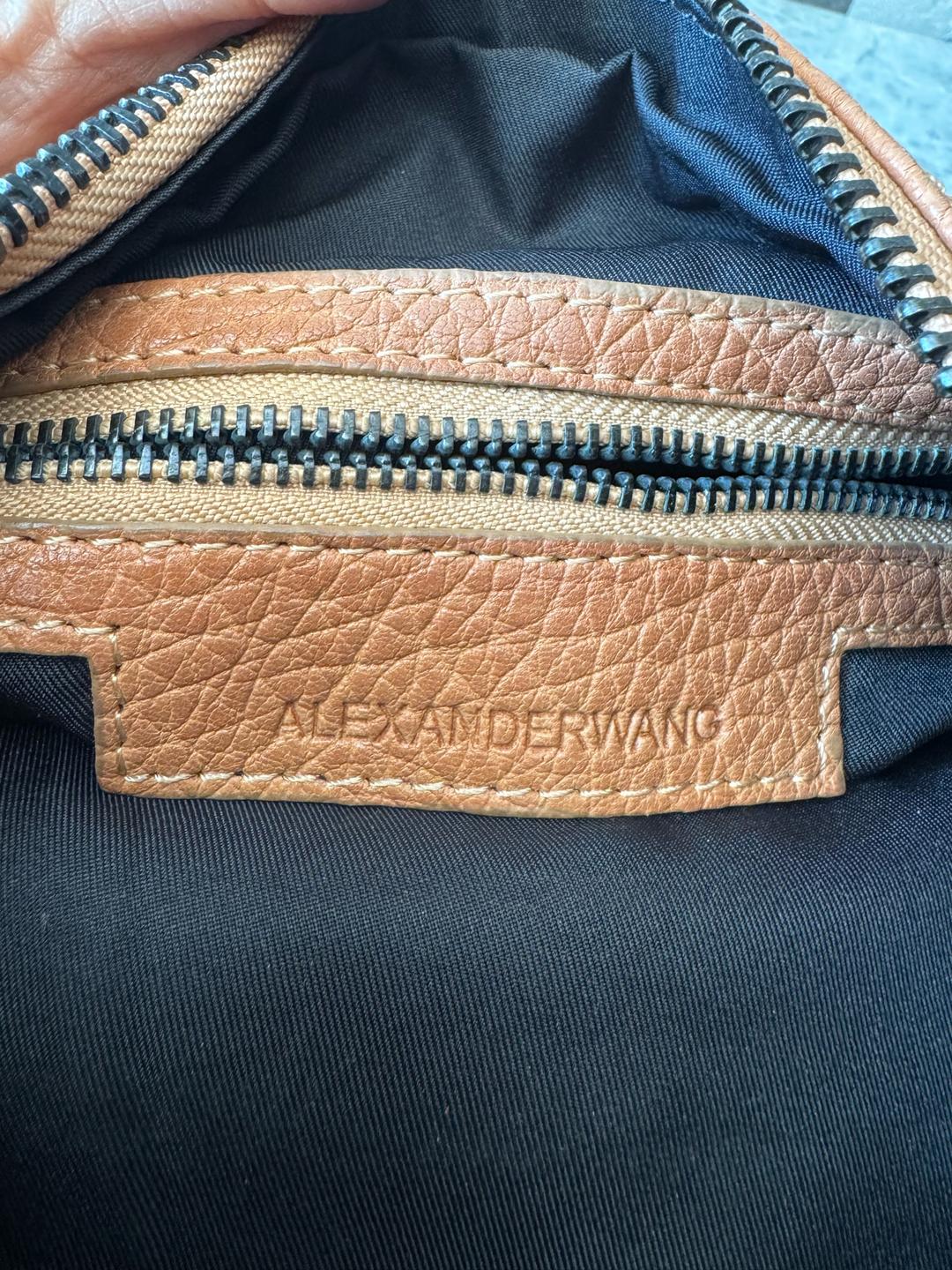 Alexander Wang Сумка-клатч ALEXANDER WANG — фото 2
