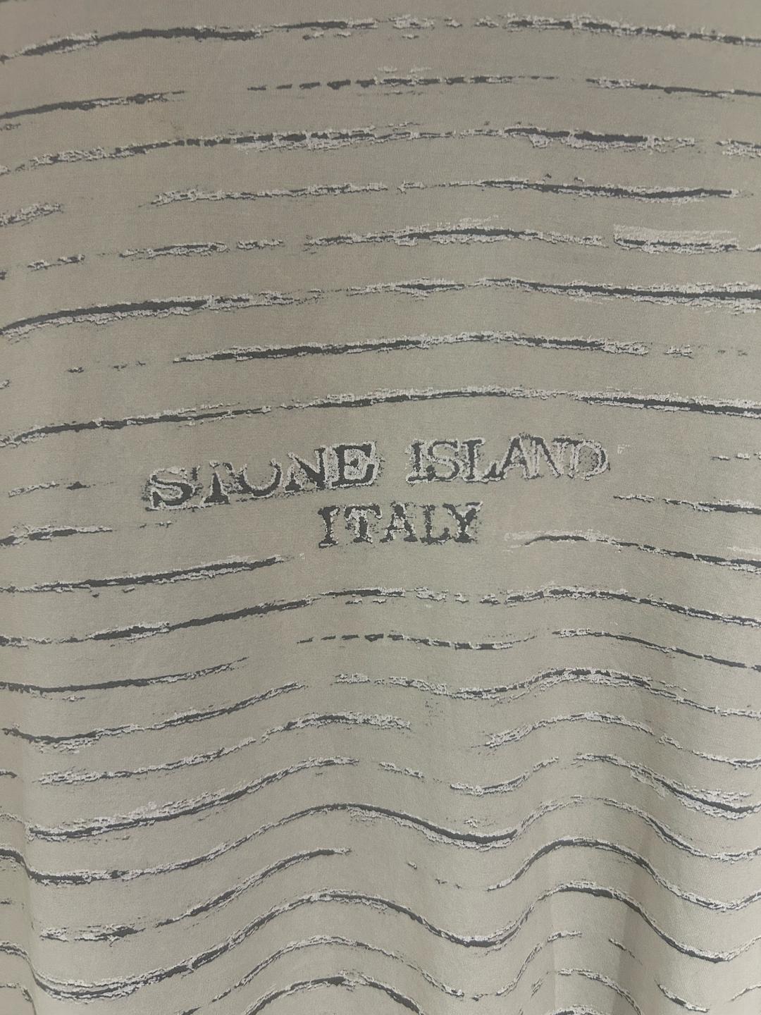 Stone Island Stone Island винтажная футба — фото 2