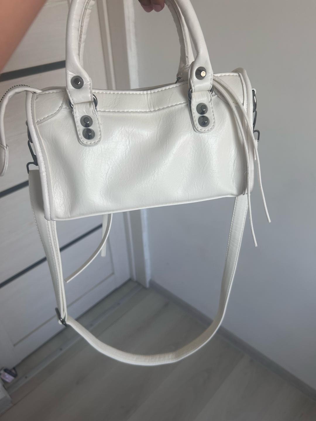Нет бренда Сумка balenciaga city mini не оригинал — фото 2