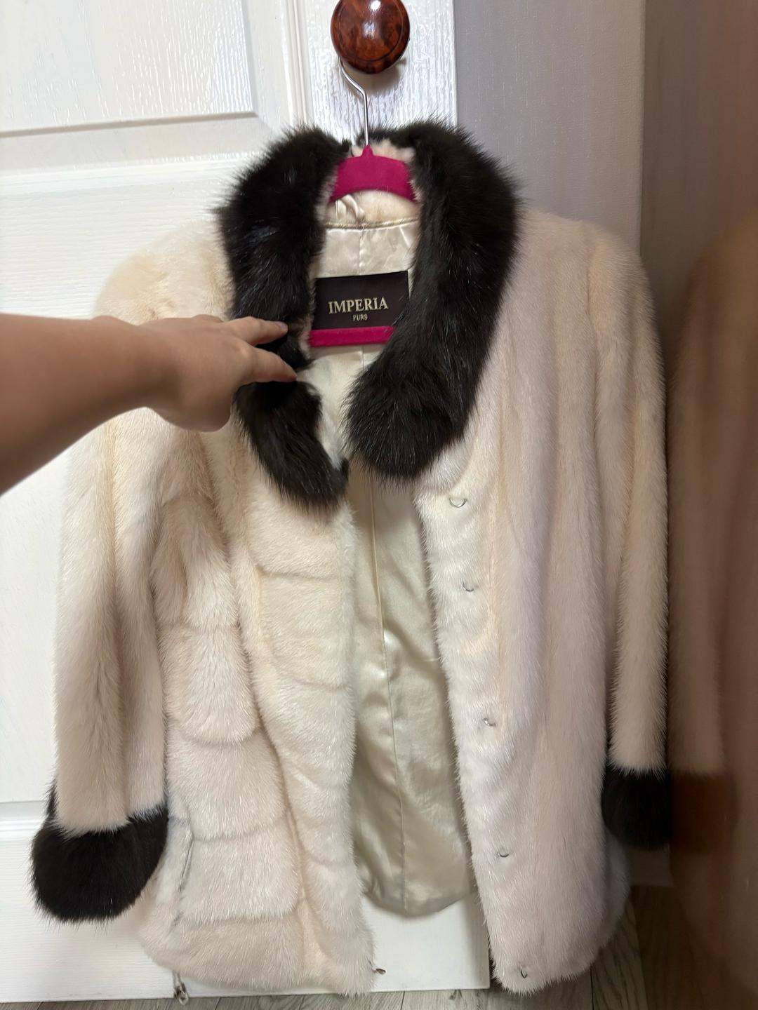 Imperial Шуба IMPERIA Furs — фото 2