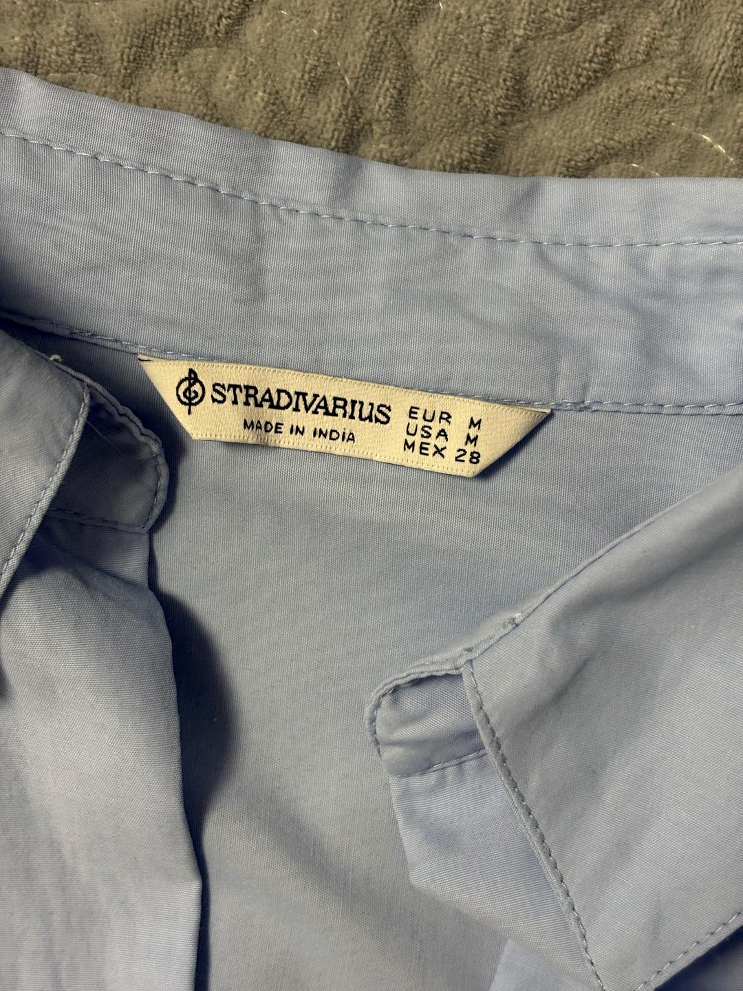 Stradivarius Рубашка Stradivarius — фото 2