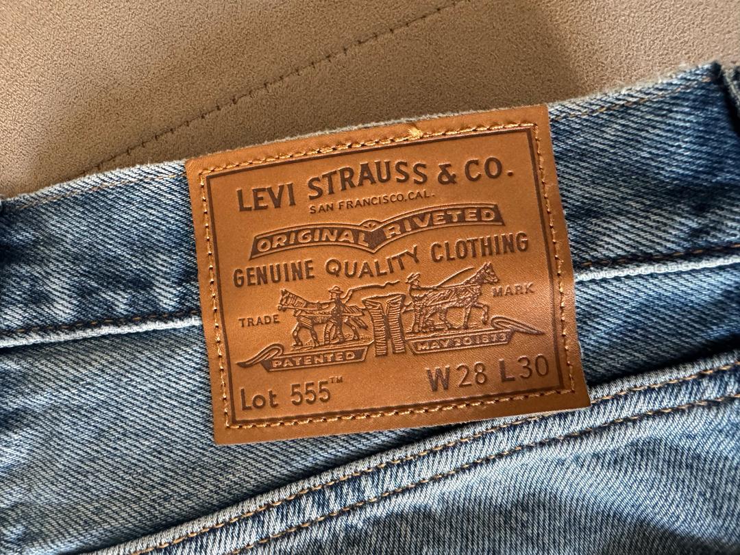Levi's Джинсы Levi Strauss & Co. — фото 2