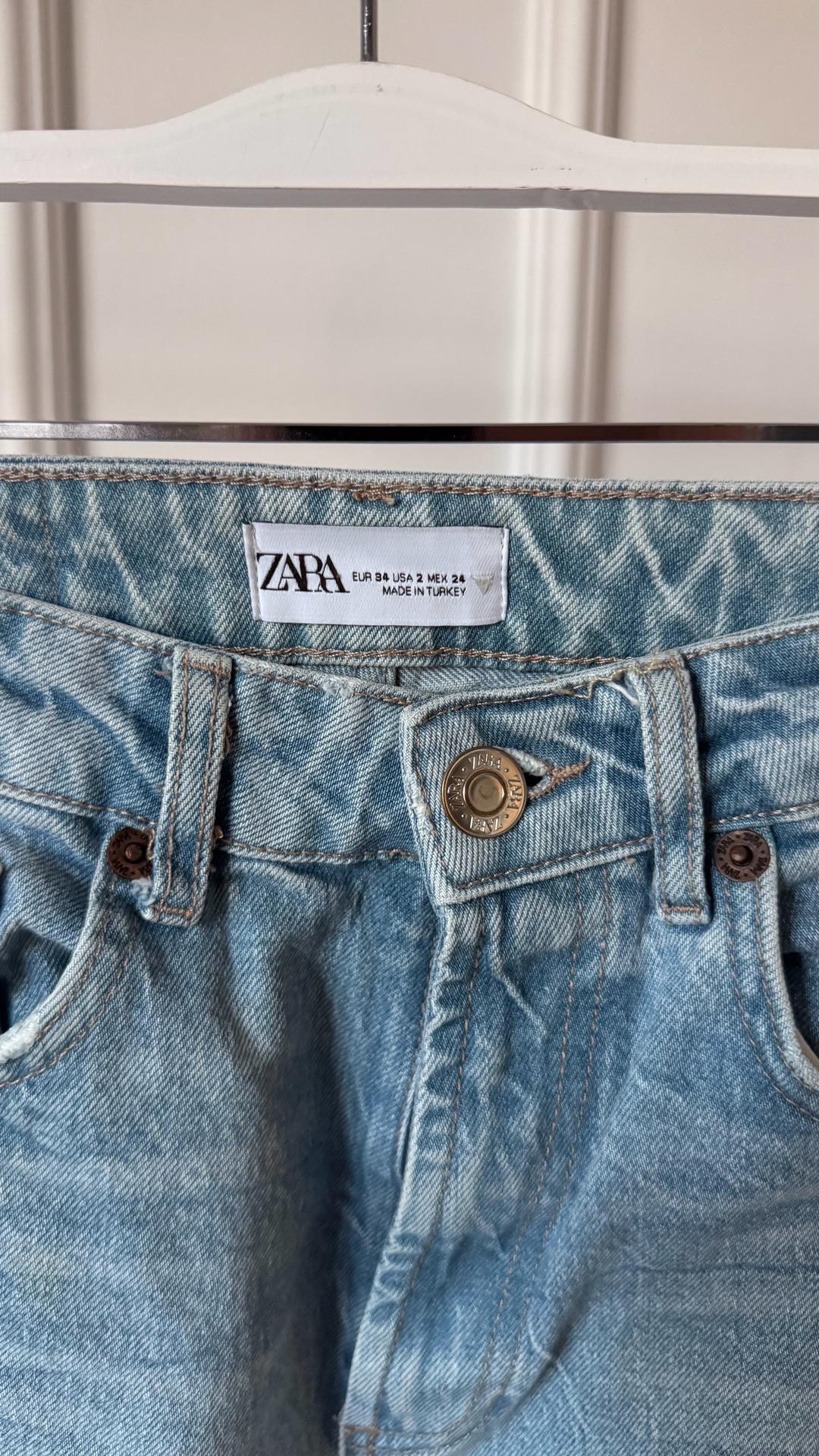 Zara Джинсы Zara — фото 2
