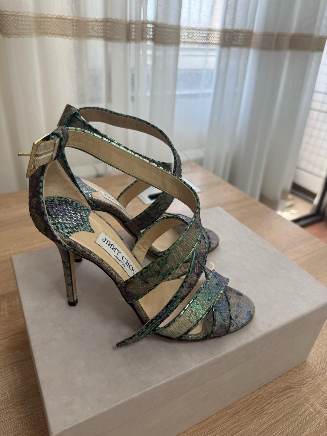 Jimmy Choo Босоножки Jimmy Choo — фото 2