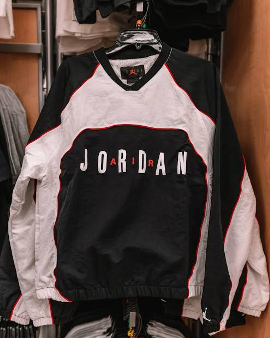 Jordan Ветровка Jordan — фото 2