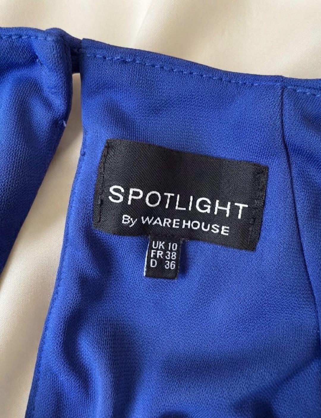 Spotlight платье вечернее макси из ASOS — фото 2