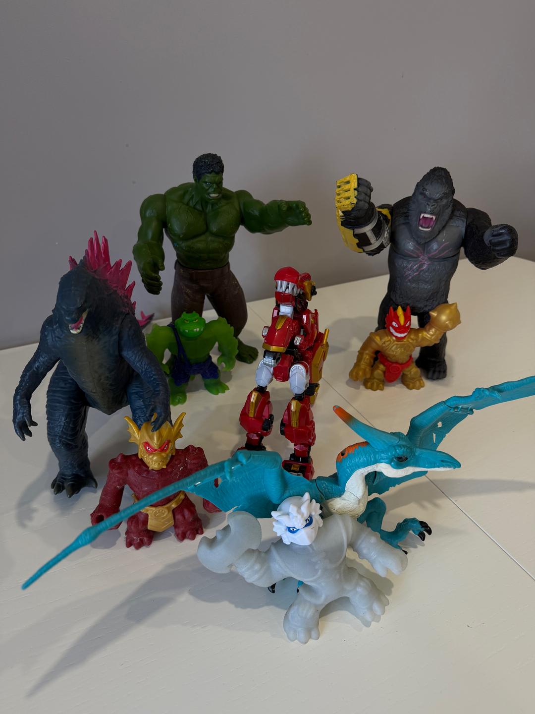 Нет бренда Злодеи Marvel — фото 2