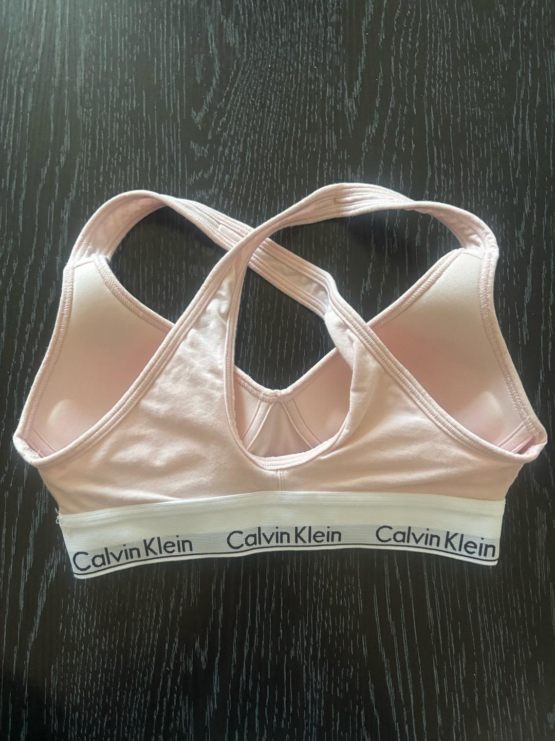 Calvin Klein Топ Calvin Klein — фото 2