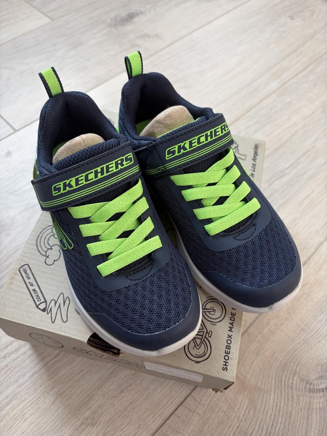 Skechers Детские кроссовки Skechers — фото 2