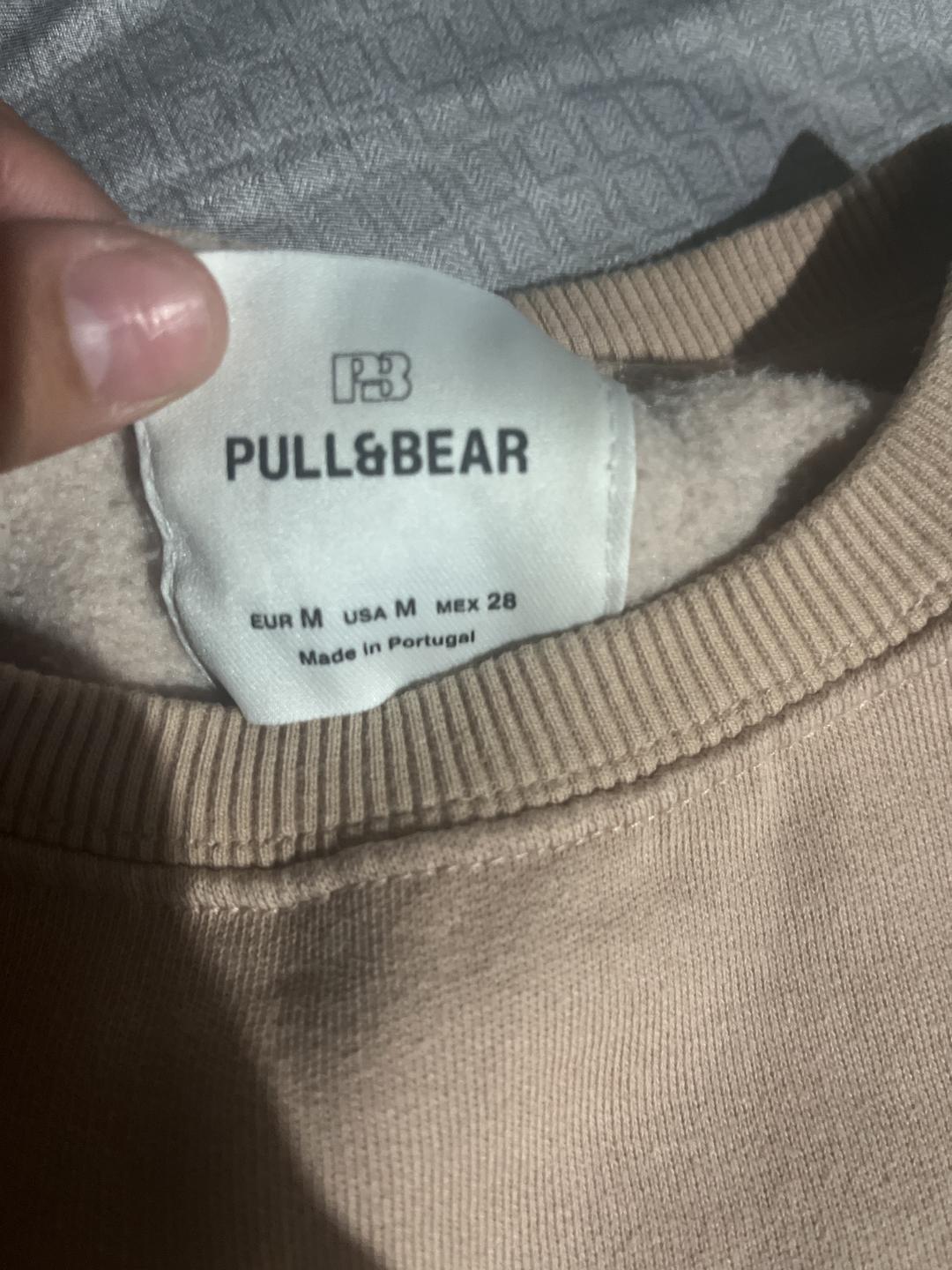 Pull & Bear Свитшот Pull&Bear — фото 2