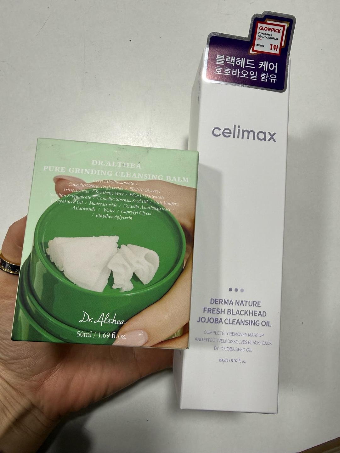 Celimax гидрофильное масло от celimax — фото 2