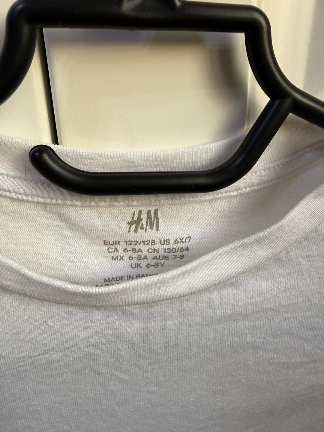H&M Лонгслив — фото 2