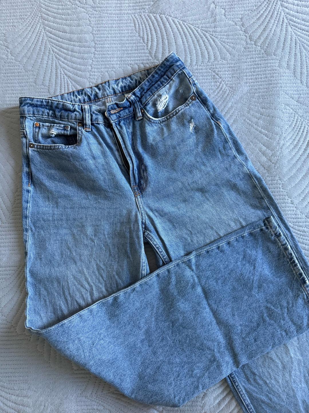 H&M Джинсы — фото 2