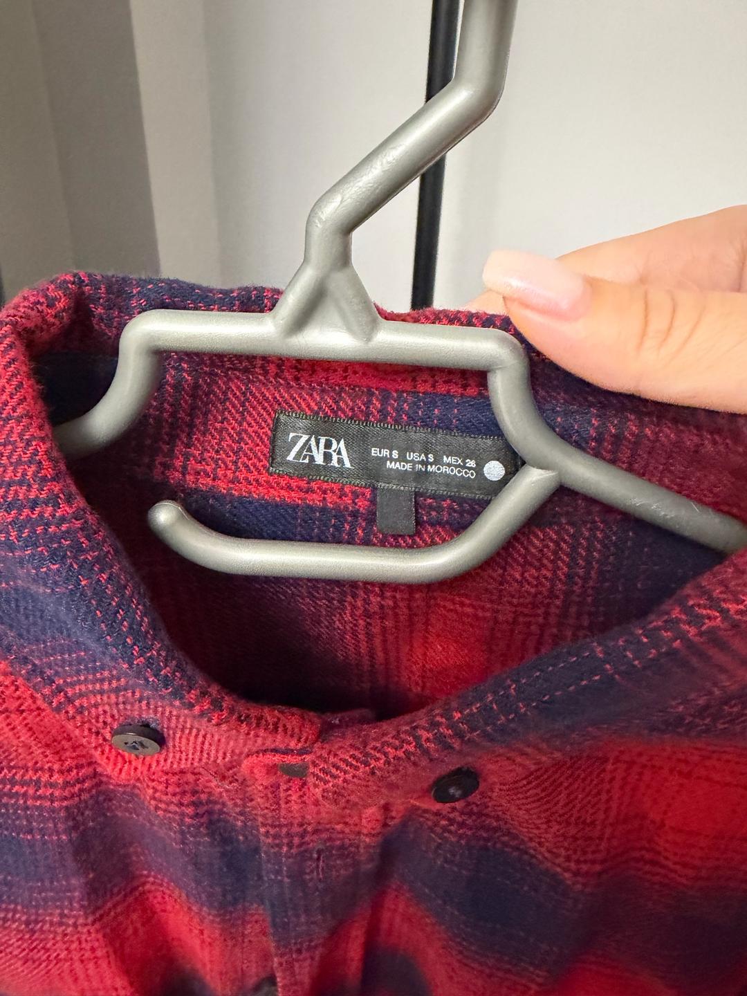 Zara Рубашка от Zara — фото 2
