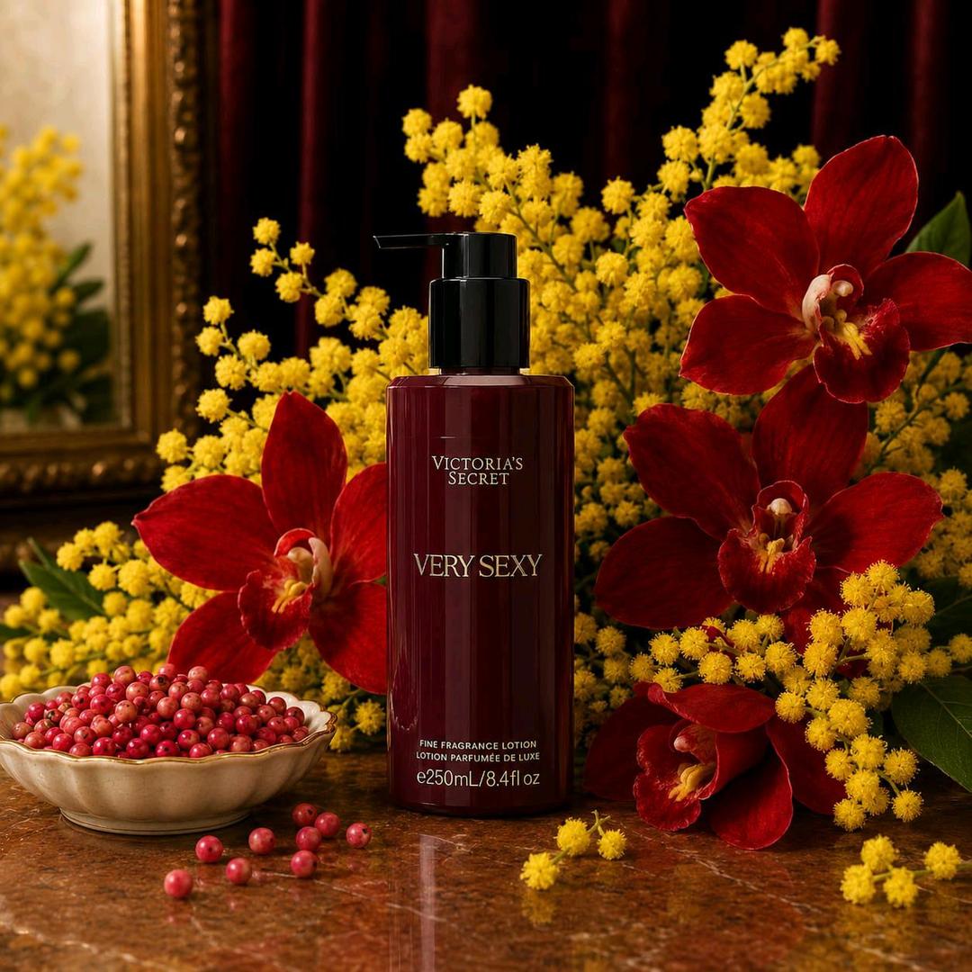 Victoria's Secret Премиальный лосьон для тела Victoria's Secret Very Sexy 250ml — фото 2