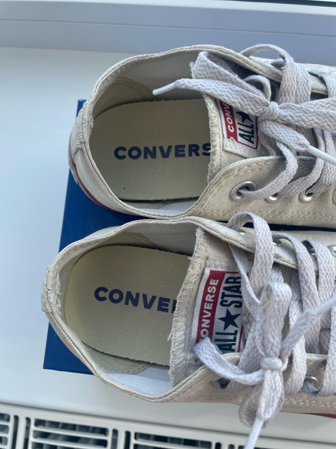 Converse Конверсы converse р.37.5 — фото 2