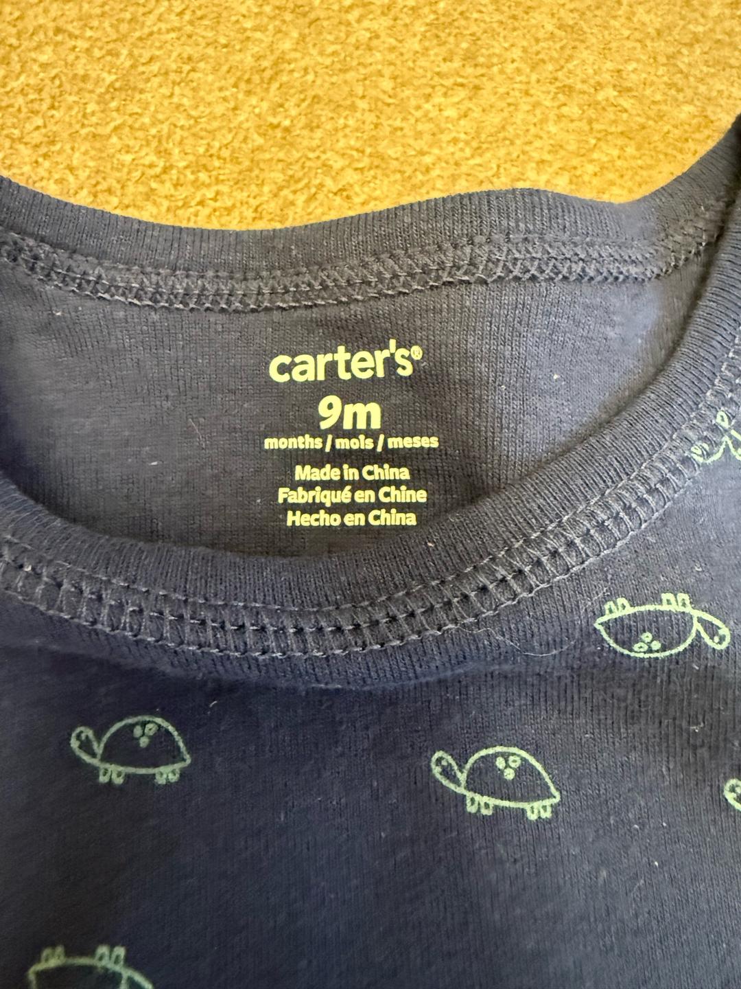 Carter's Бодики — фото 2