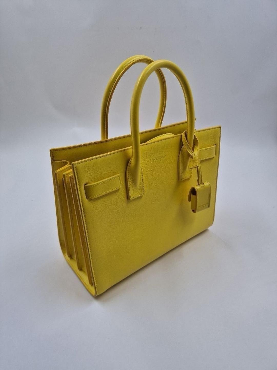 Yves Saint Laurent Saint Laurent сумка — фото 2