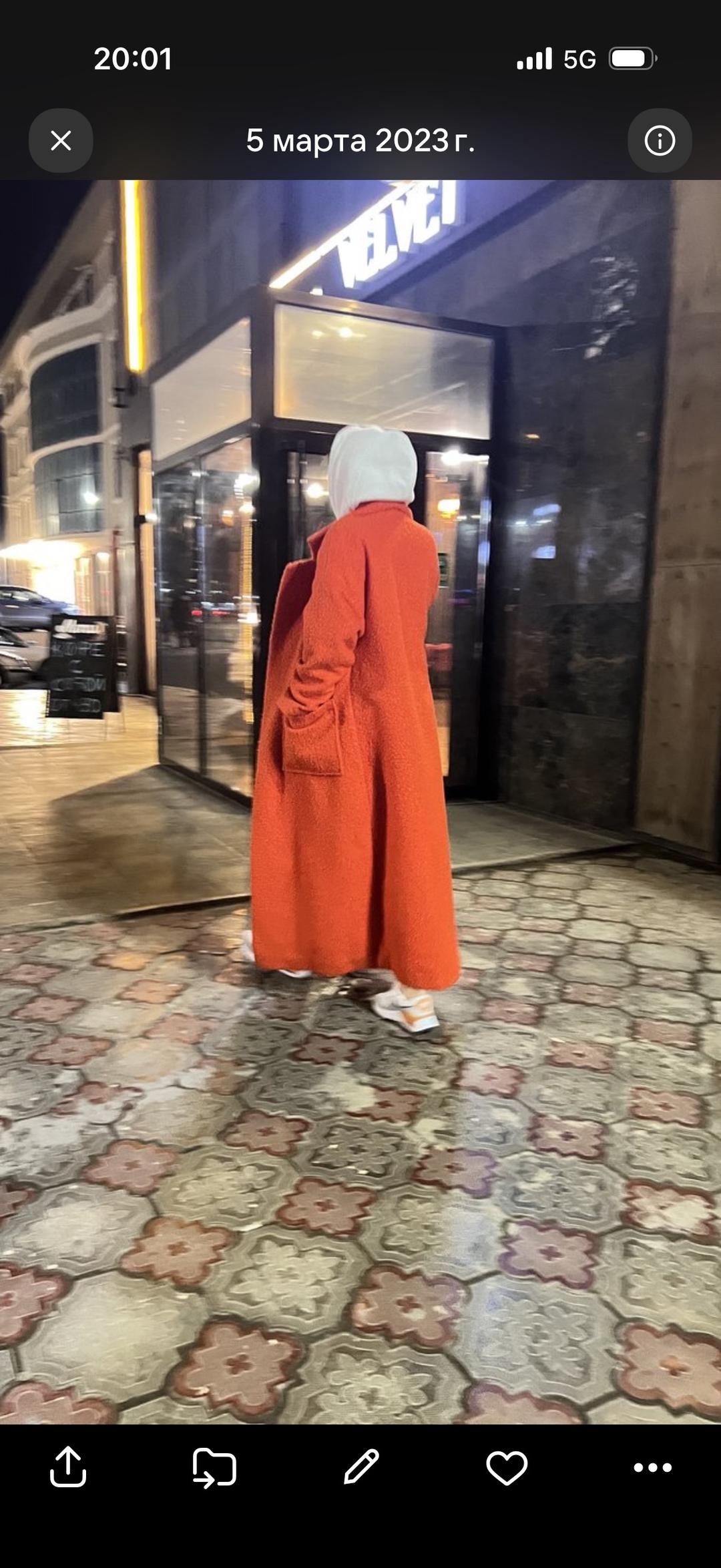 fajr collection Пальто — фото 2