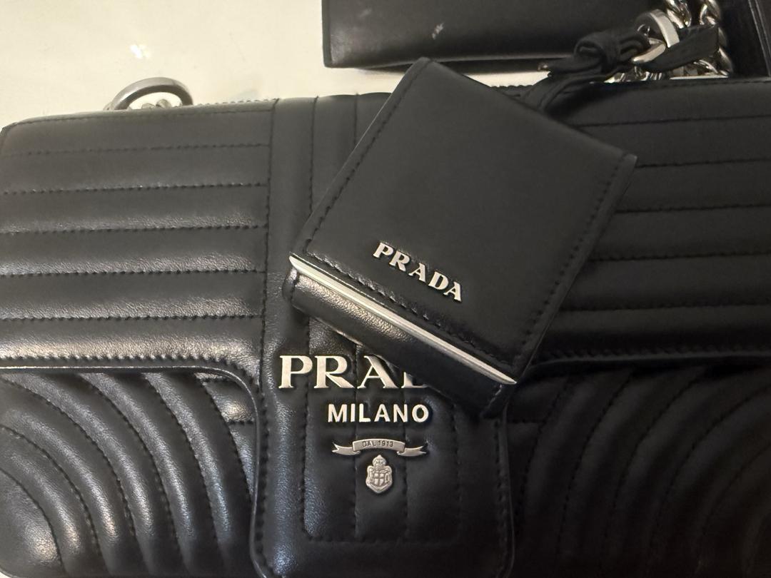 Prada Prada сумка  — фото 2