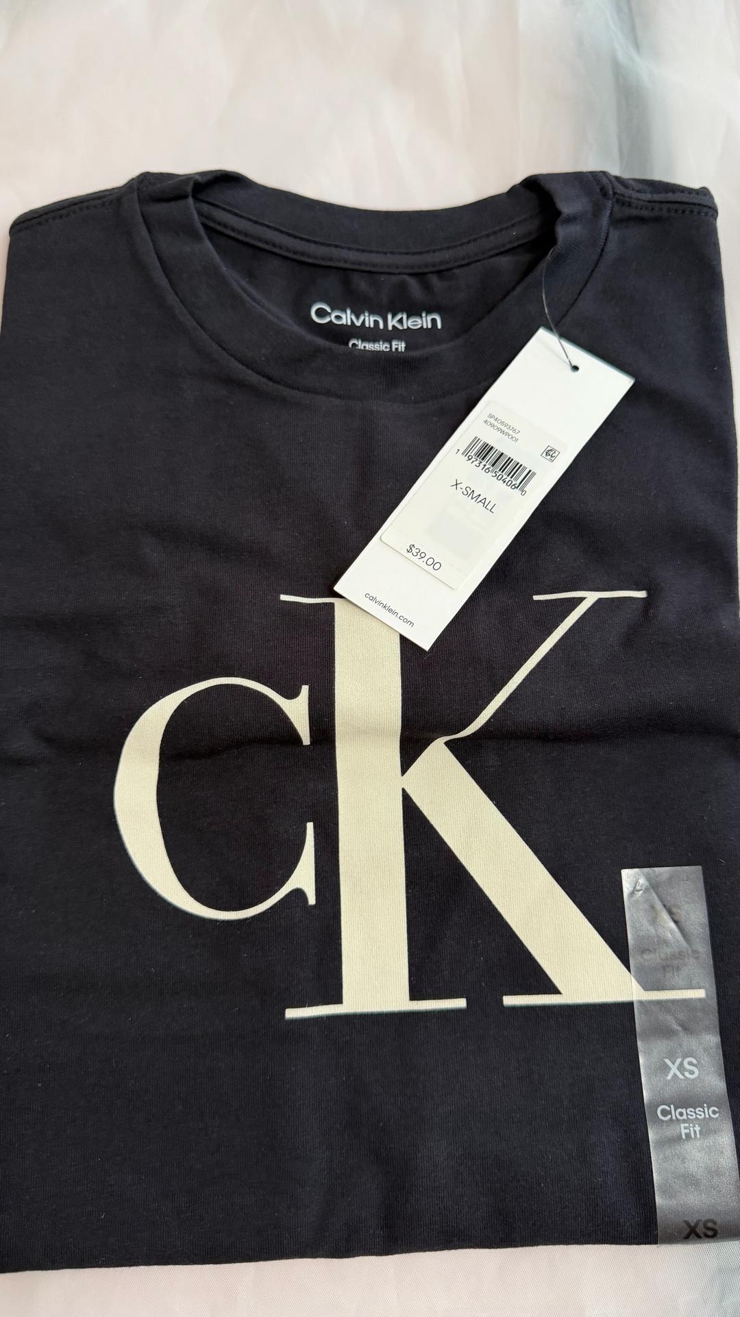 Calvin Klein Футболка Calvin Klein — фото 2