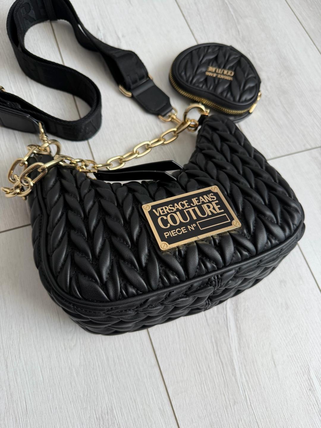 Versace Сумка Versace Jeans Couture — фото 2