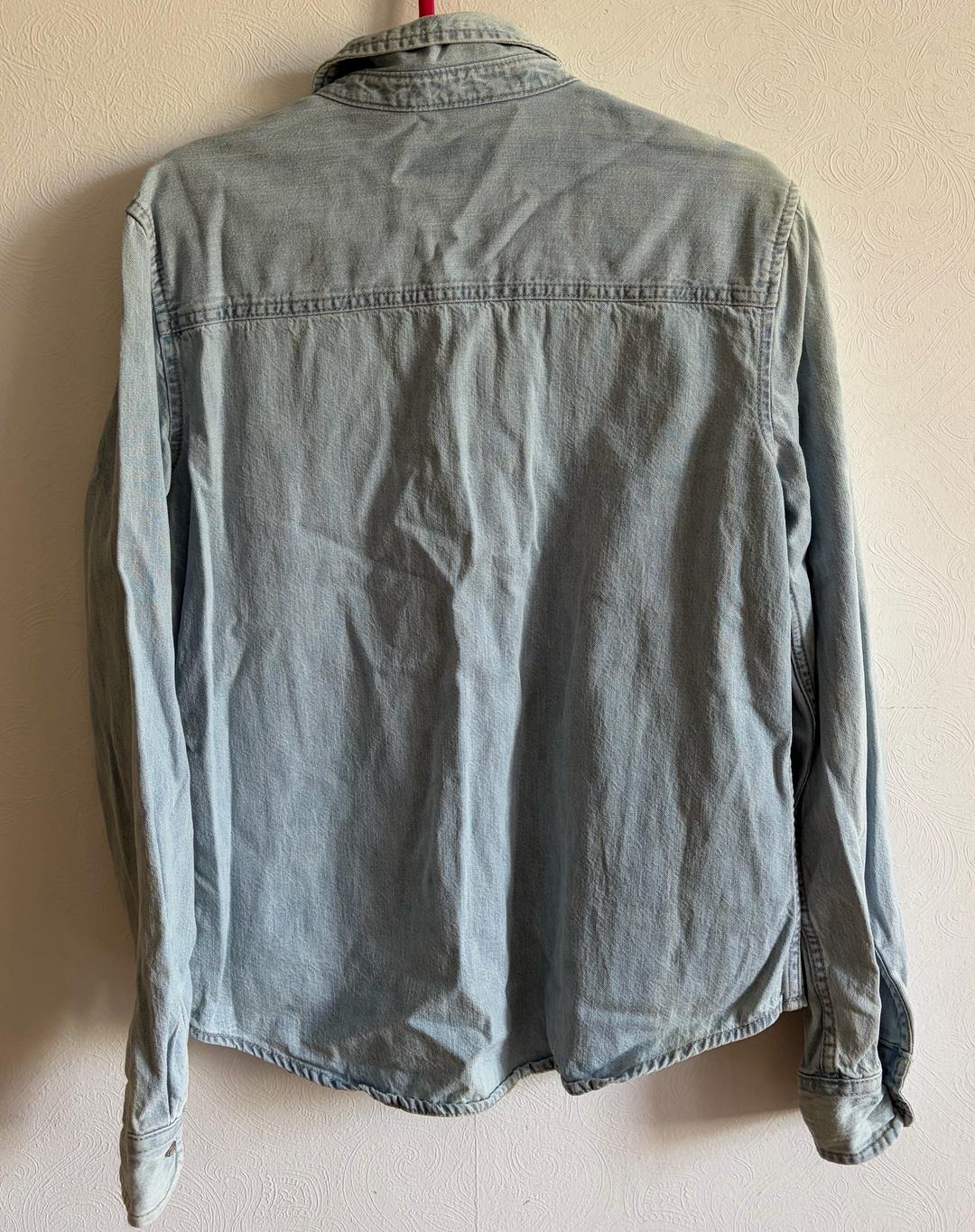 ASOS Джинсовая рубашка ASOS — фото 2