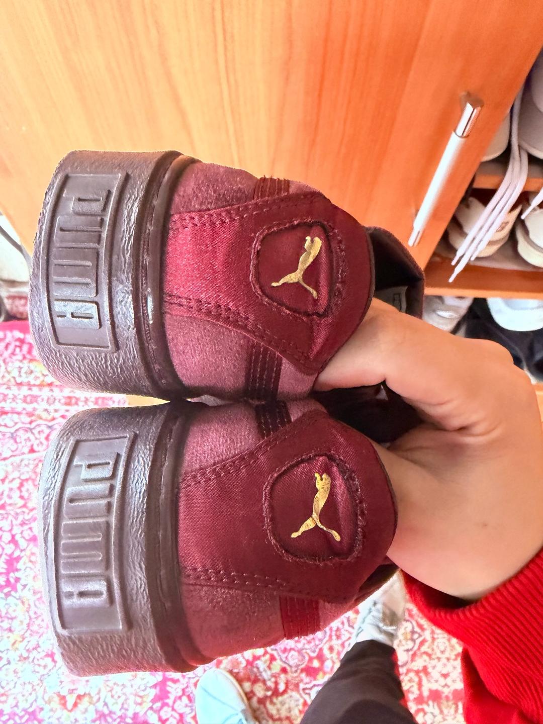 Puma Кеды пума — фото 2
