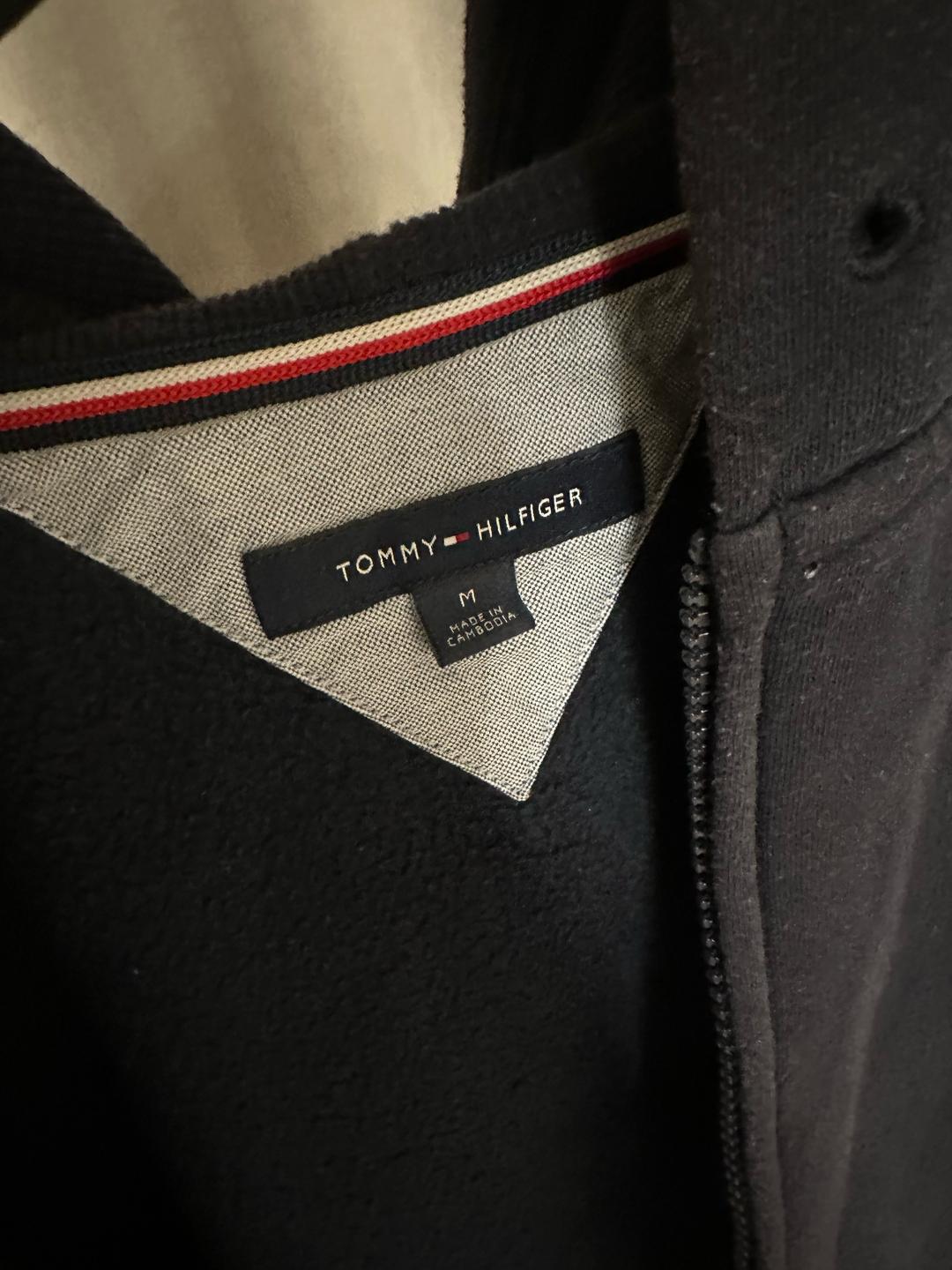 Tommy Hilfiger Толстовка tommy hilfiger — фото 2
