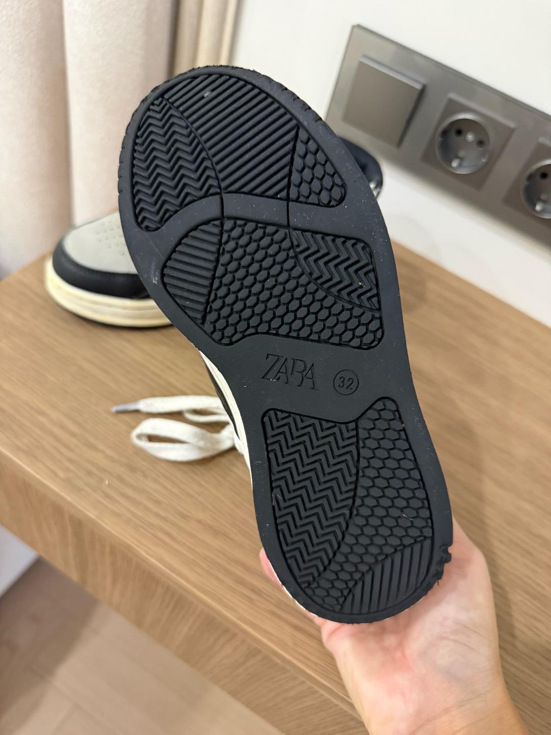Zara Кроссовки и кеды ZARA — фото 2