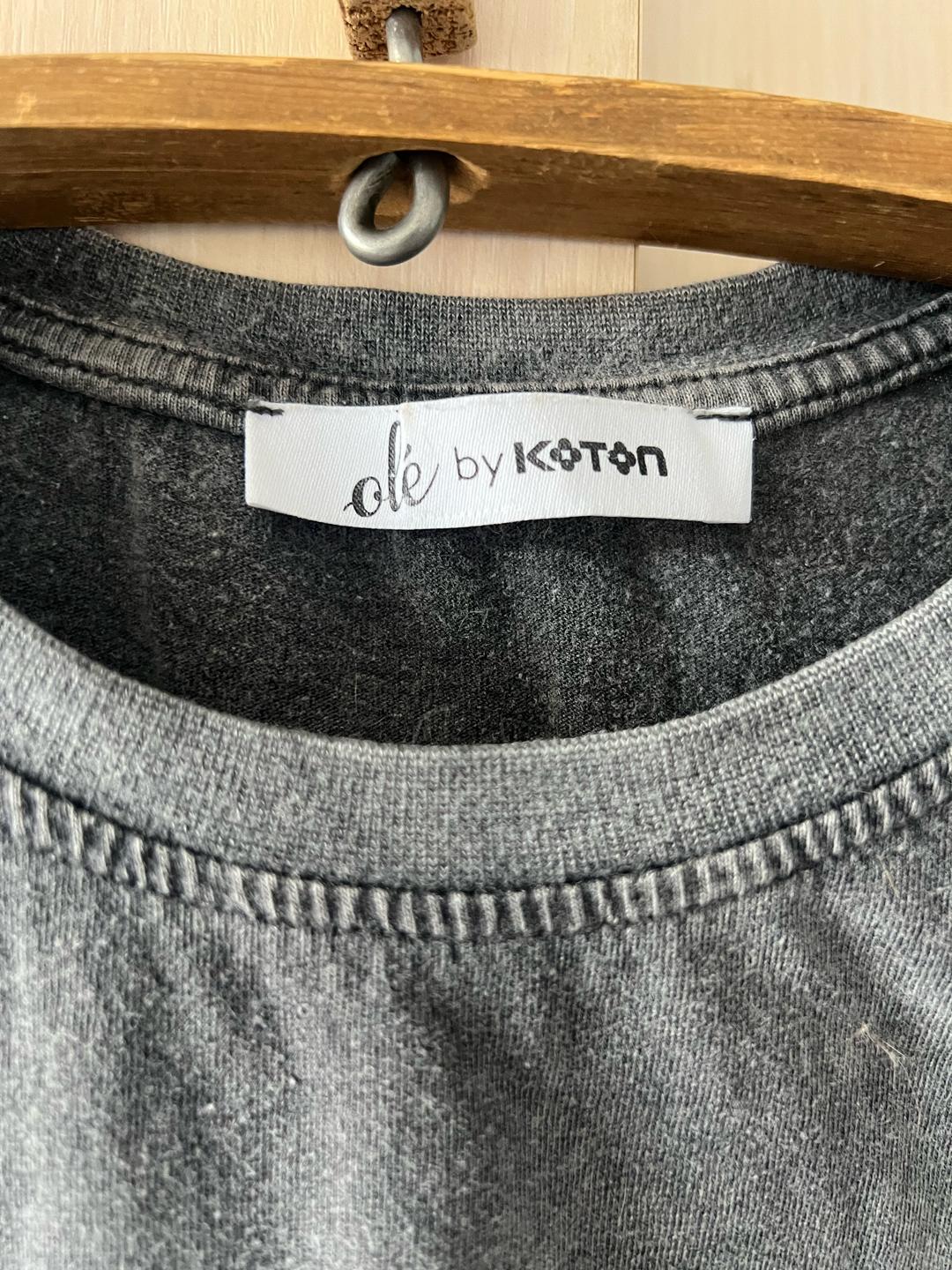 Koton Футболка ole by Koton с принтом — фото 2
