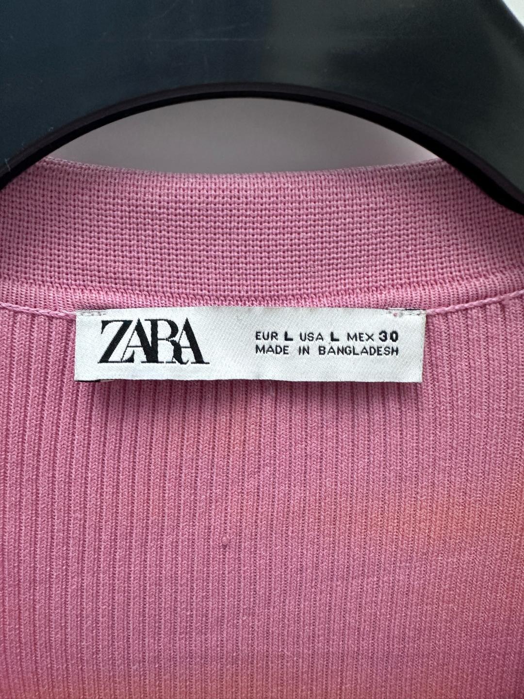 Zara Женское поло ZARA — фото 2