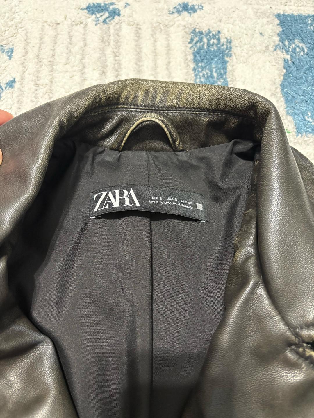 Zara Куртка косуха Zara — фото 2