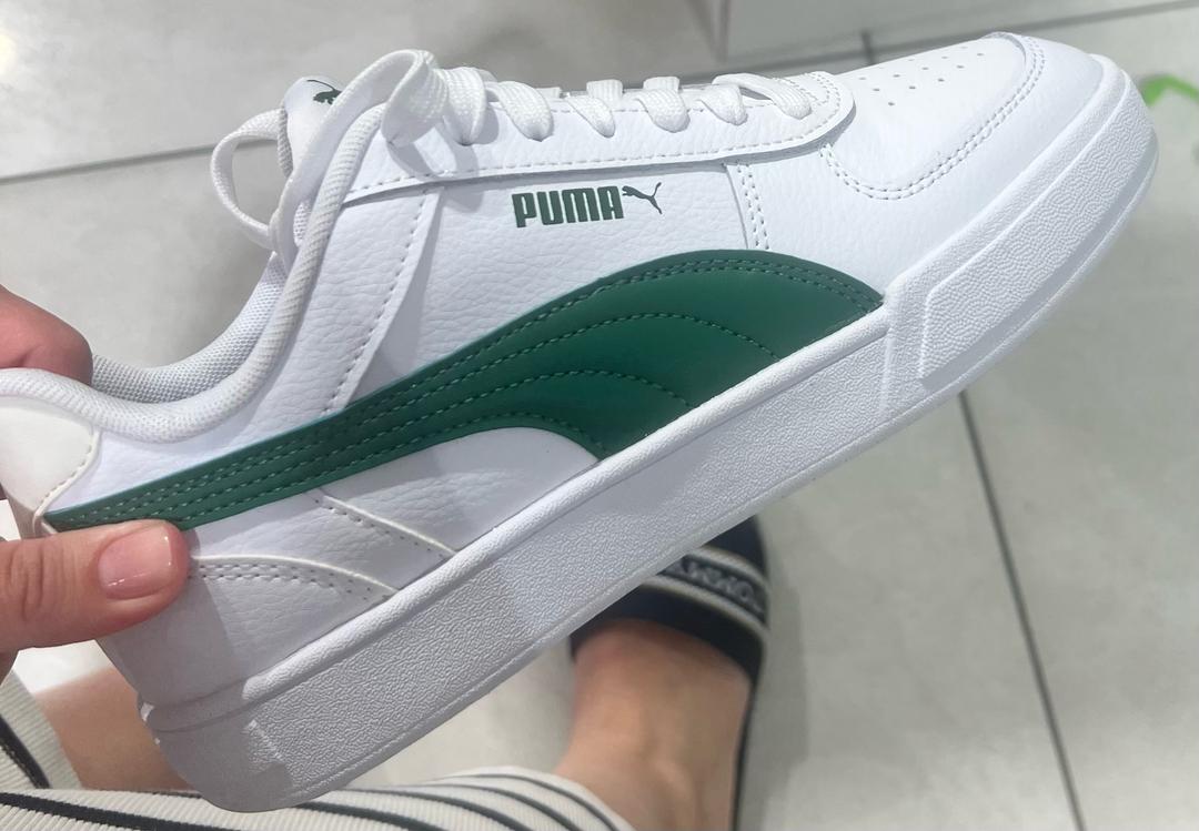 Puma Кеды Puma новые — фото 2