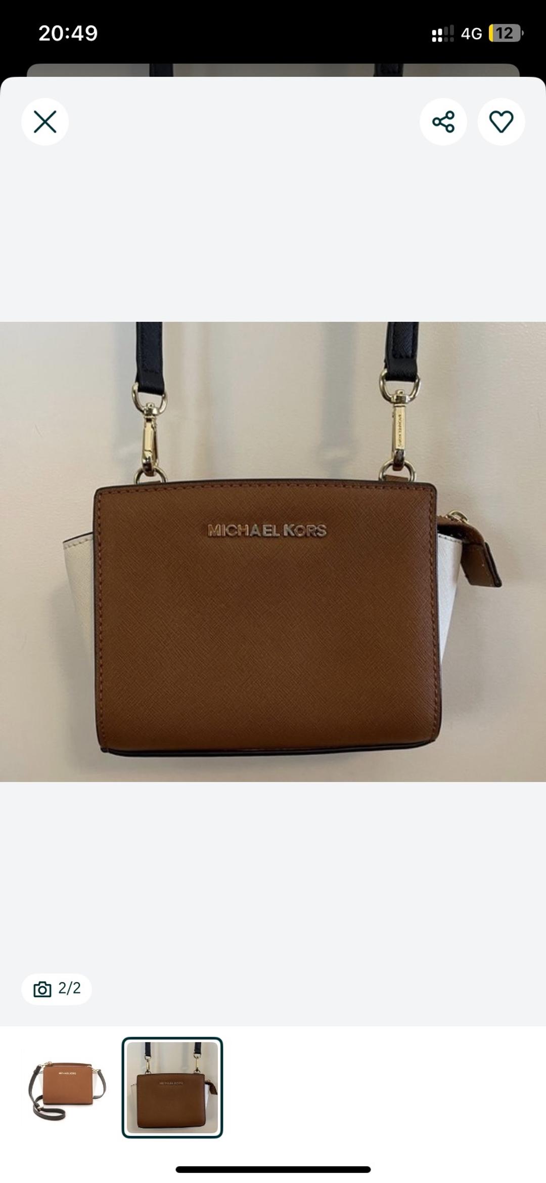 Michael Kors Michael Kors сумка — фото 2