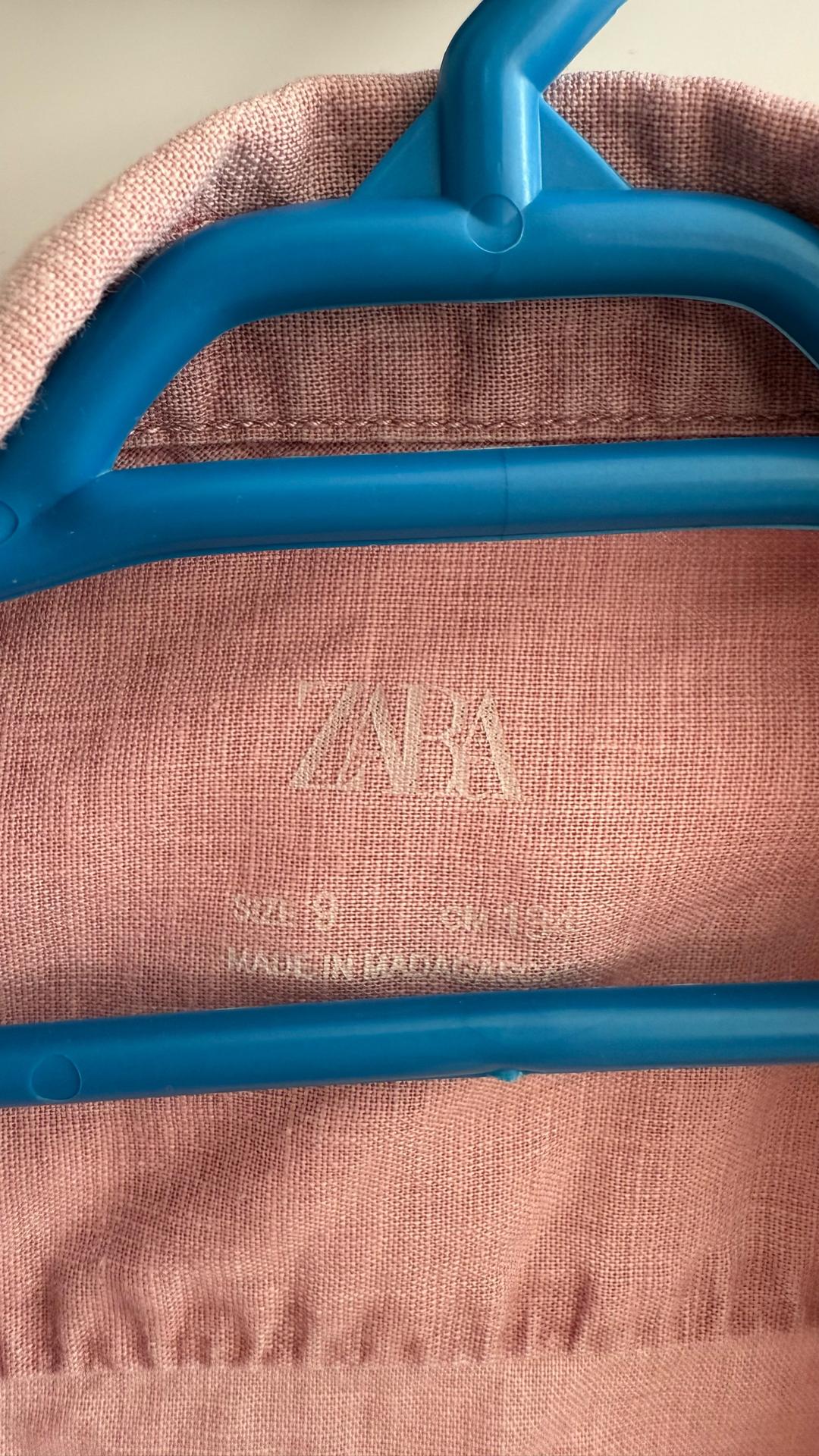 Zara Рубашка для мальчика ZARA — фото 2