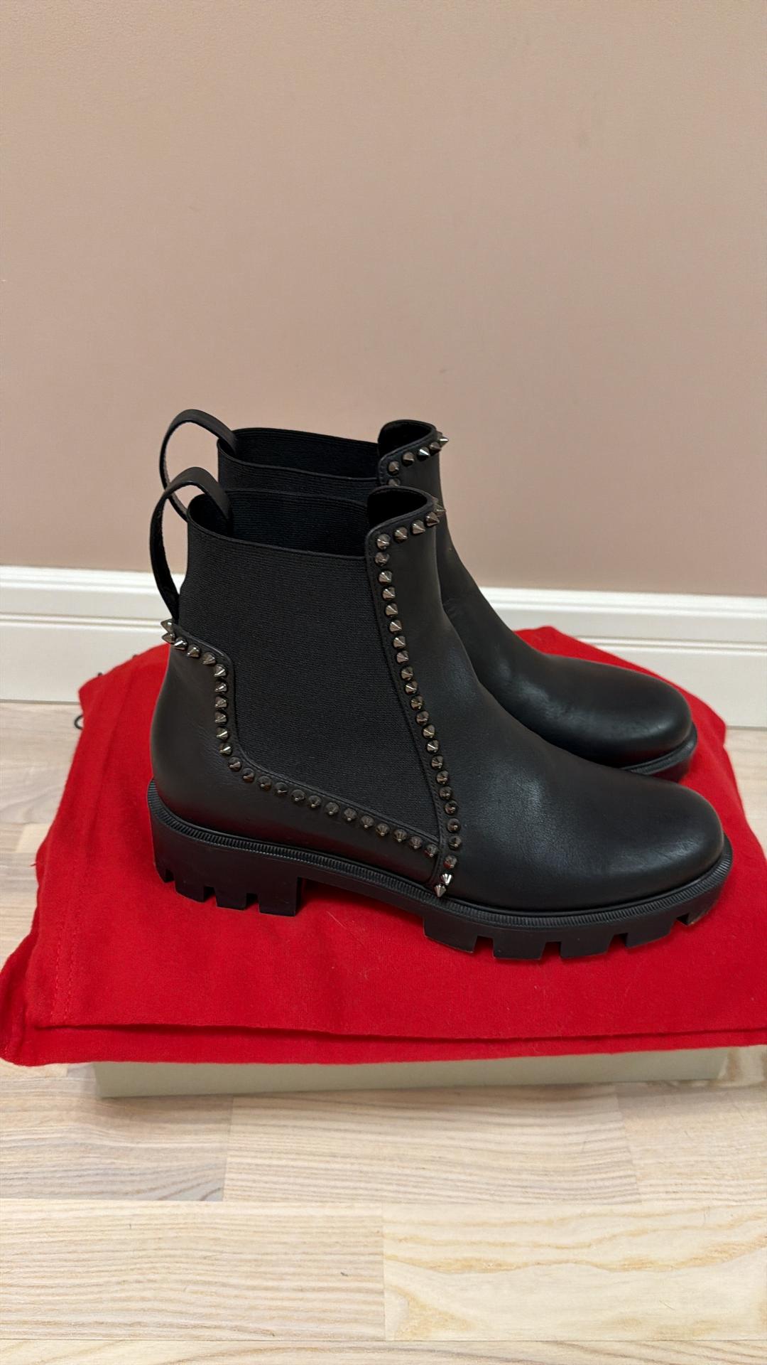 Christian Louboutin Ботинки — фото 2