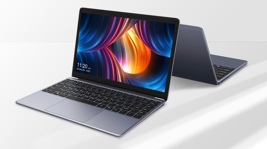chuwi Новый запечатанный ноутбук Herobook pro на 256гб — фото 2