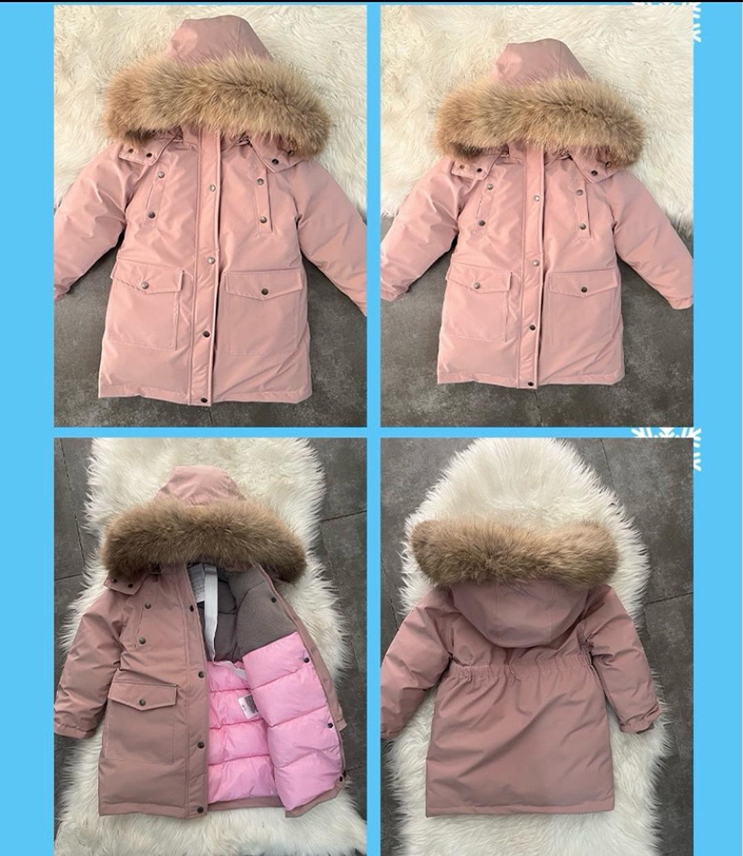 Moncler Новая зимняя куртка Монклер — фото 2