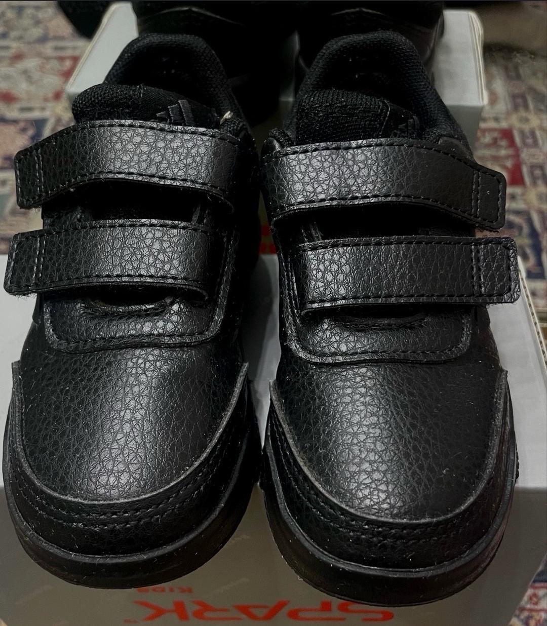 Adidas Кеды детские Adidas р 22 — фото 2