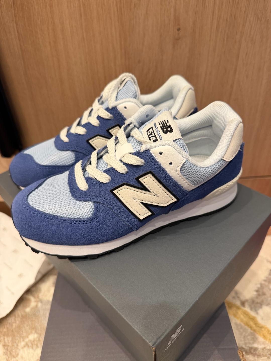 New Balance Кроссовки New Balance 574 — фото 2